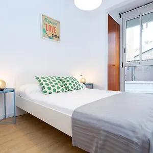  Appartamento Higuests - Sagrada Familia